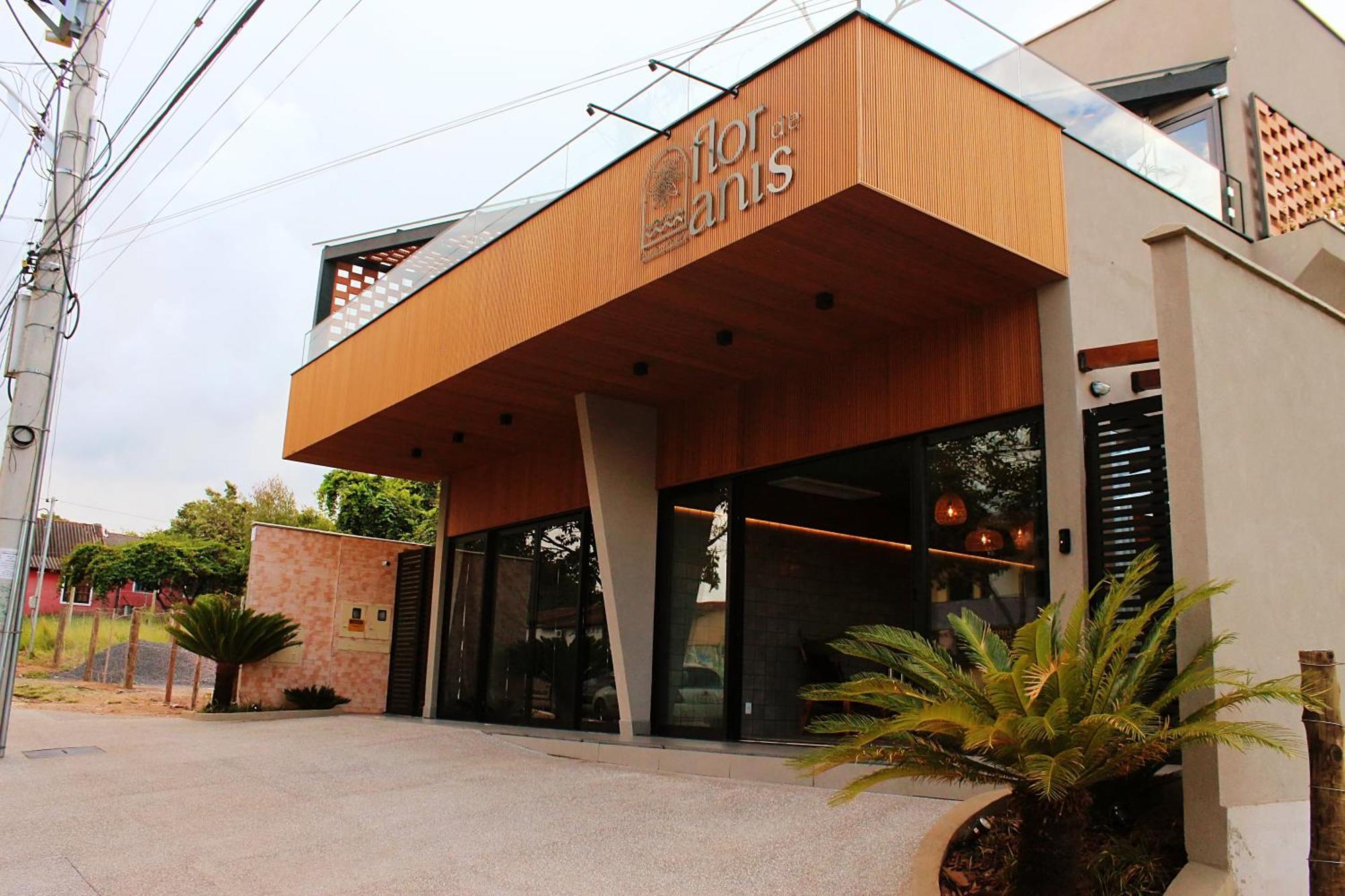 Hotel Flor De Anis